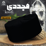 Black-مجددی کوفی