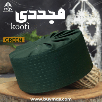 Green-مجددی کوفی