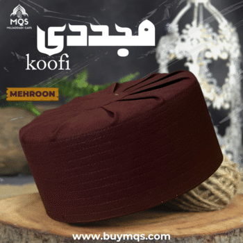 Mahroon-مجددی کوفی