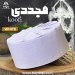 White-مجددی کوفی