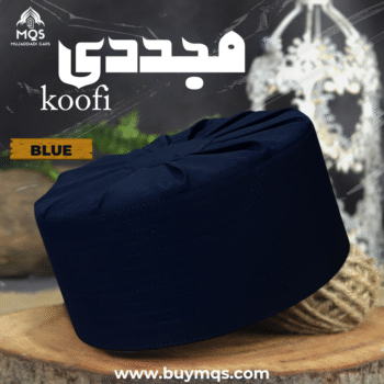 Blue-مجددی کوفی
