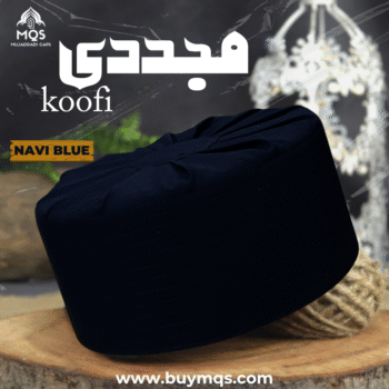 Navi Blue-مجددی کوفی