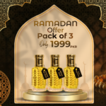 Pack OF 3 Attars