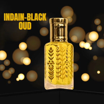 Indian Black Oud