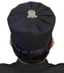 MEHRAAB KOOFI BLACK COLOR